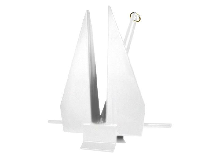 Greenfield Products FLUKE SLIP RING 11LB WHITE