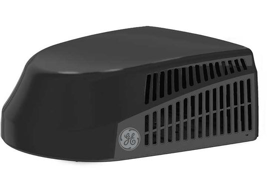 GE Appliances RV AIR CONDITIONER 15K BTU W/HEAT PUMP-BLACK