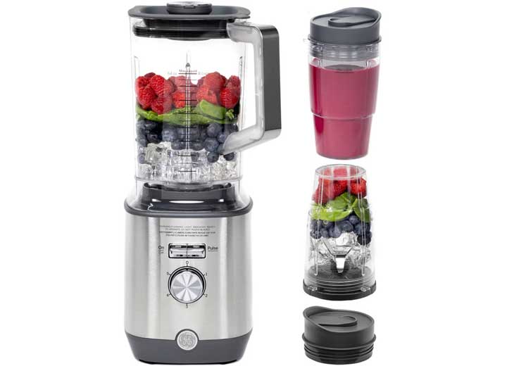 GE Appliances BLENDER WITH PERSONAL CUPS