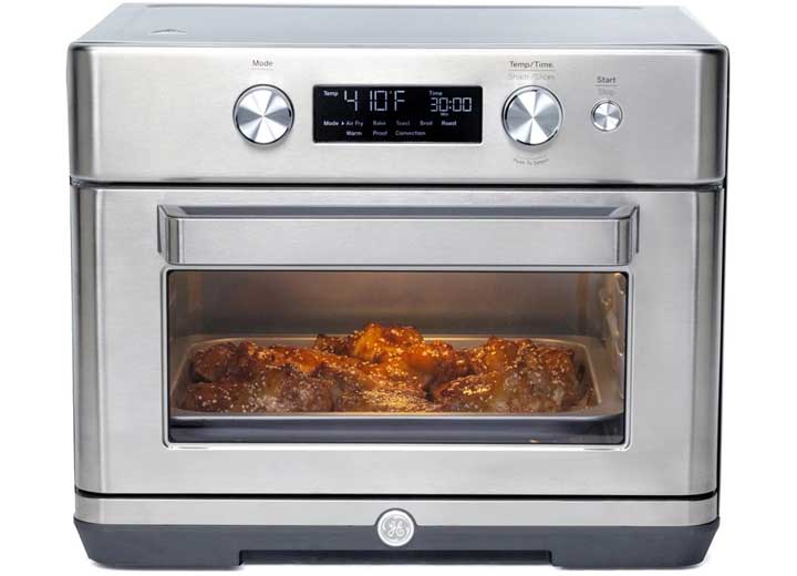 GE Appliances DIGITAL AIR FRY 8-IN-1 TOASTER OVEN