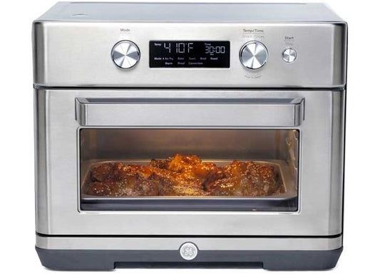 GE Appliances DIGITAL AIR FRY 8-IN-1 TOASTER OVEN