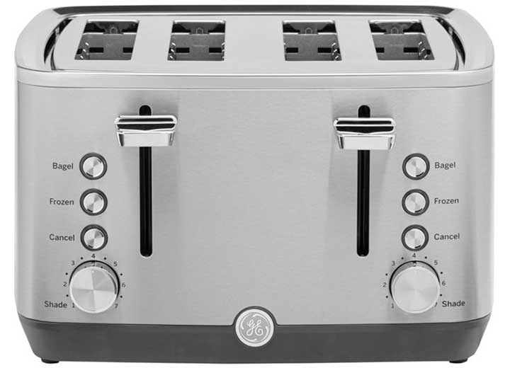 GE Appliances 4-SLICE TOASTER
