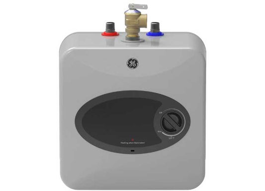 GE Appliances 2.5 GALLON ELECTRIC POINT OF USE WATER HEATER