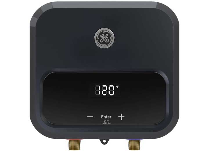 GE Appliances TANKLESS ELECTRIC WATER HEATER