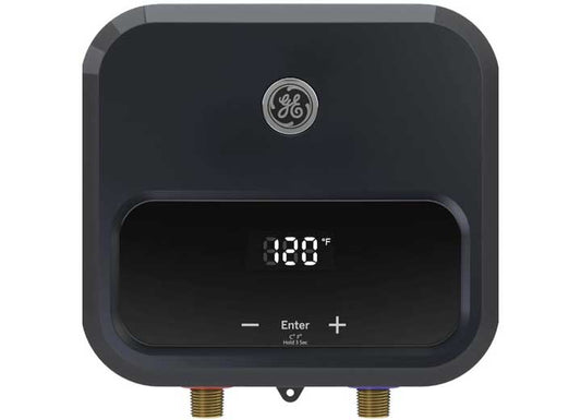 GE Appliances TANKLESS ELECTRIC WATER HEATER
