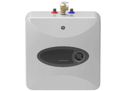 GE Appliances 6 GALLON ELECTRIC POINT OF USE WATER HEATER