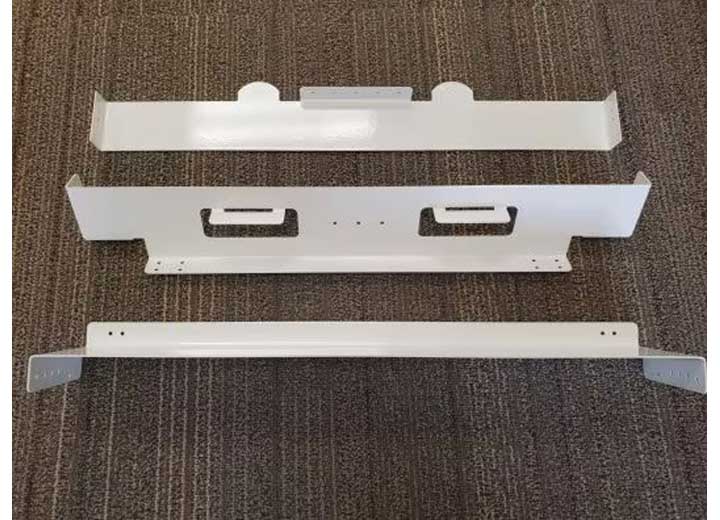 GE Appliances STACK KIT GE 24IN FL WASHER W MIDSIZE DRYER