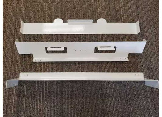 GE Appliances STACK KIT GE 24IN FL WASHER W MIDSIZE DRYER