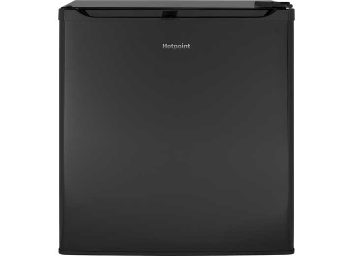 GE Appliances 1.7 CU. FT. ENERGY STAR QUALIFIED COMPACT REFRIG, RIGHT