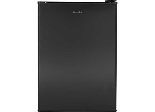 GE Appliances HOTPOINT 2.7 CU. FT. ENERGY STAR QUALIFIED COMPACT RIGHT HAND REFRIG