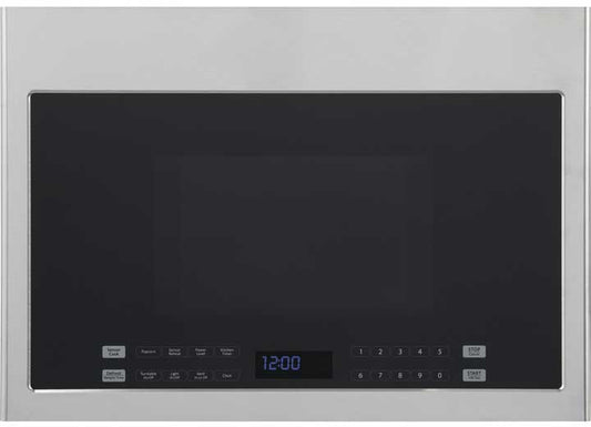 GE Appliances 24IN 1.4 CU. FT. OVER-THE-RANGE MICROWAVE