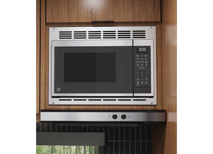 GE Appliances 0.9 CU. FT. MICROWAVE