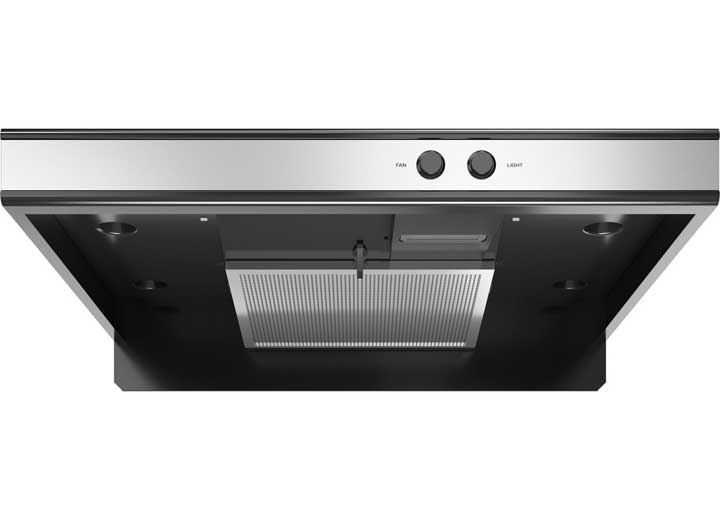 GE Appliances RV RANGE HOOD, NON-VENTED