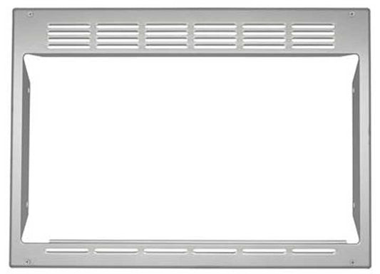 GE Appliances 0.9 CU. FT. MICROWAVE TRIM KIT - STAINLESS