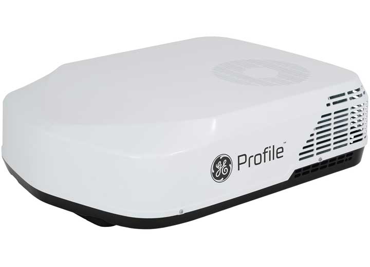 GE Appliances GE PROFILE OUTDOOR UNIT 11IN TALL 13.5K 20 AMP WHITE RV ROOFTOP A/C