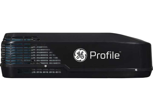 GE Appliances GE PROFILE OUTDOOR UNIT 11IN TALL 15K 20 AMP BLACK RV ROOFTOP A/C