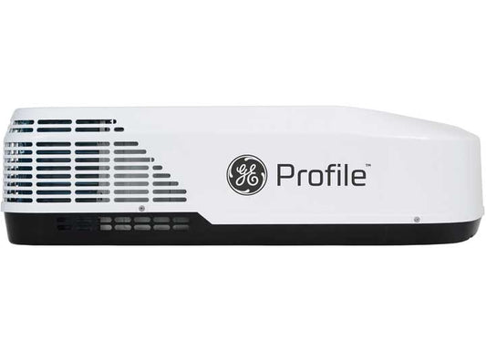 GE Appliances GE PROFILE OUTDOOR UNIT 11IN TALL 15K 20 AMP WHITE RV ROOFTOP A/C