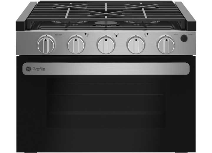 GE Appliances 17IN DROP-IN GAS RANGE