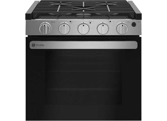 GE Appliances 21IN DROP-IN GAS RANGE