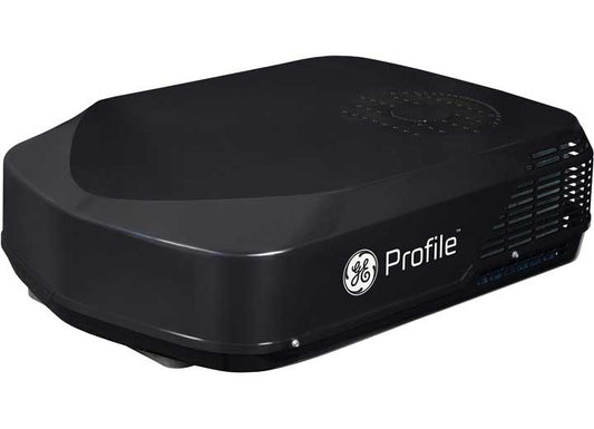 GE Appliances GE PROFILE OUTDOOR UNIT 11IN TALL 15K HP 20 AMP BLACK RV ROOFTOP A/C