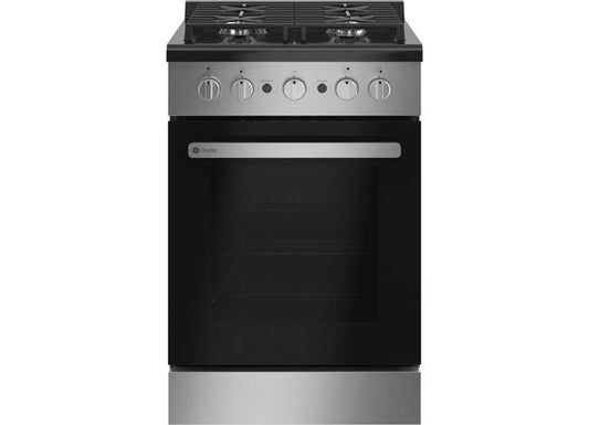 GE Appliances 24IN FREE-STANDING GAS RANGE