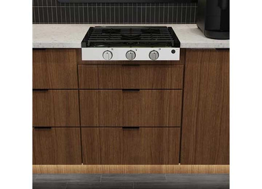GE Appliances 21IN RANGETOP