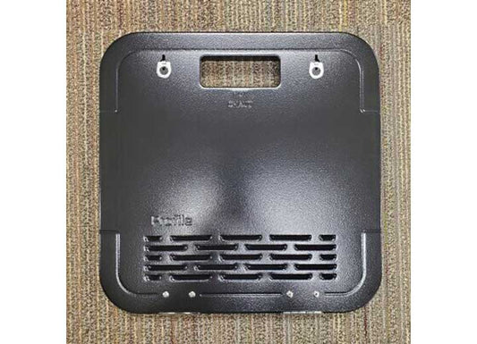 GE Appliances GE PROFILE RV 6/10 GALLON DUAL FUEL WATER HEATER EXTERIOR BLACK DOOR