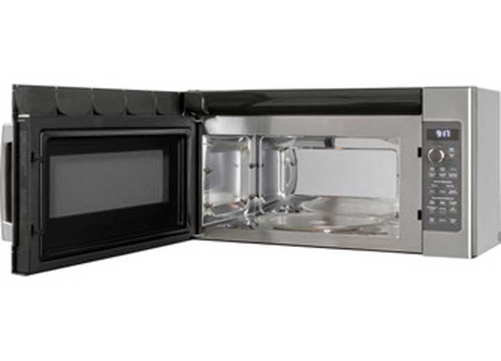 GE Appliances 1.7 CU. FT. CONVECTION OTR MICROWAVE OVEN - STAINLESS