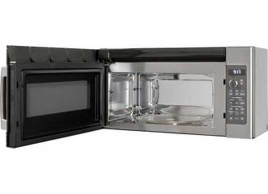 GE Appliances 1.7 CU. FT. CONVECTION OTR MICROWAVE OVEN - STAINLESS