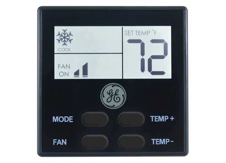 GE Appliances GE ELECTRONIC DUCTED UPGRADE KIT - BLACK