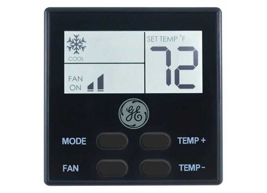 GE Appliances GE ELECTRONIC DUCTED UPGRADE KIT - BLACK