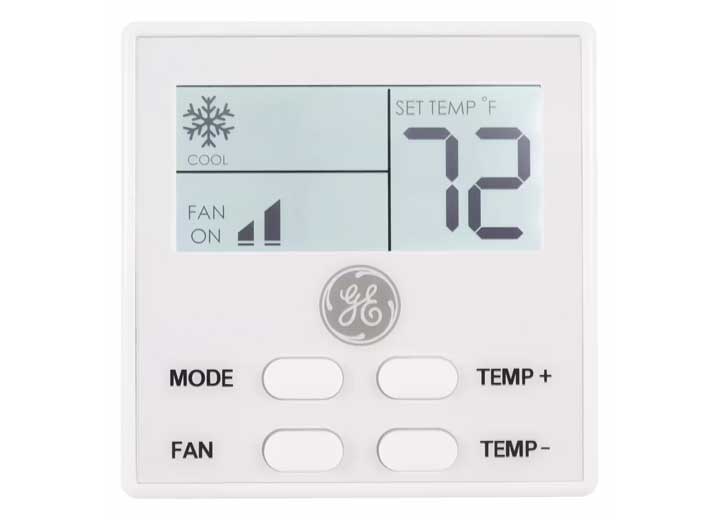 GE Appliances GE ELECTRONIC DUCTED UPGRADE KIT - WHITE