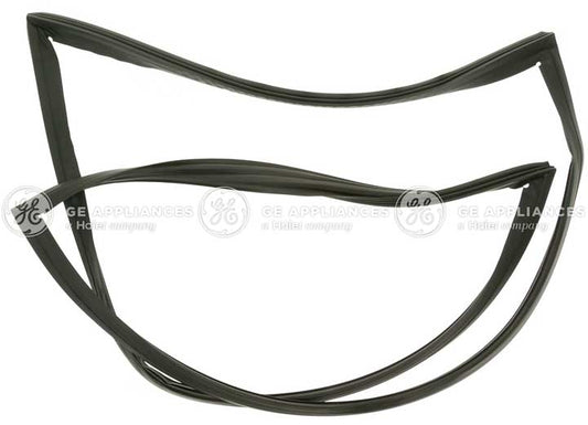 GE Appliances GASKET FOR REFRIGERATOR DOOR FITS HA10TG21SS/GPV10FGNBB/GPV10FSNSB