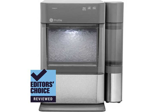 GE Appliances OPAL 2.0 NUGGET ICE MAKER WITH SIDE TANK (STAINLESS STEEL)