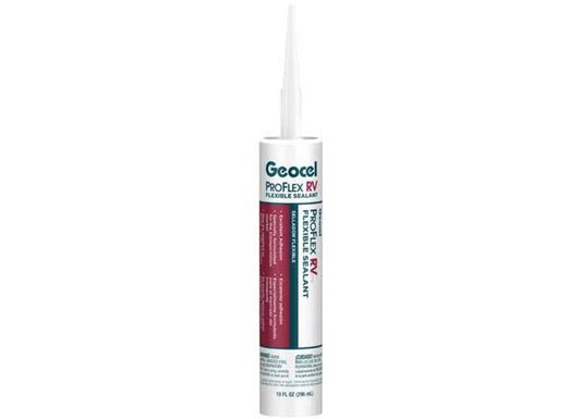 GEOCEL PRO FLEX RV BR WH 10 OZ
