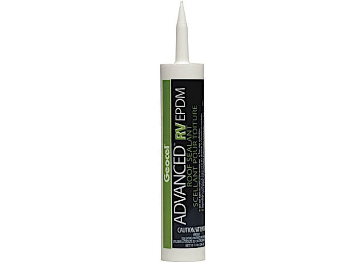 GEOCEL ADVANCED RV EPDM  10OZ. WHITE