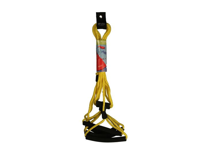 Gail Force Water Sports LLC FLOAT ROPE - YELLOW