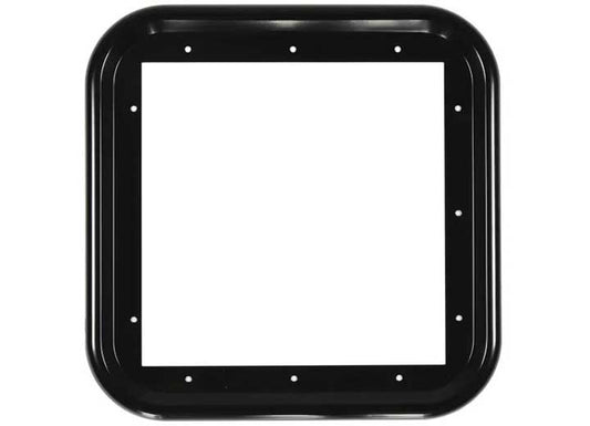 Girard DOOR TRIM RING - BLACK (SMALL DOOR KIT) 2GWHDTR-B