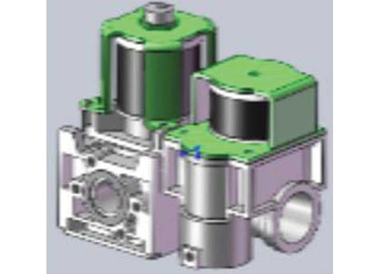 Girard GAS VALVE 2GWH-2