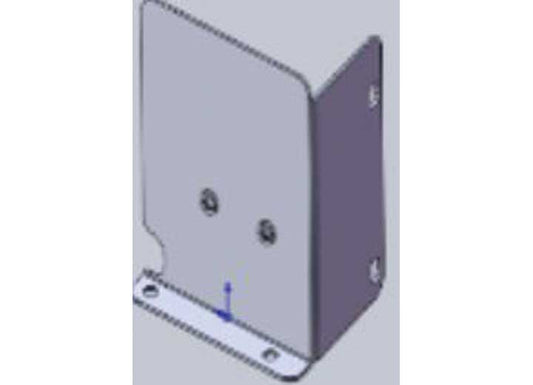 Girard VALVE BRACKET 2GWH-3