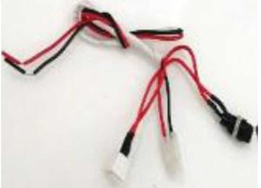 Girard POWER SWITCH WIRING AND FUSE HOLDER ASSY 2GWH-4