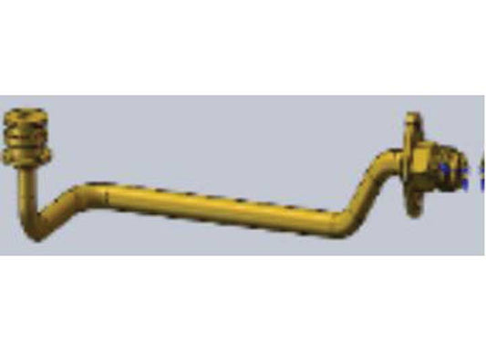 Girard INLET-VALVE GAS TRAIN 2GWH-12