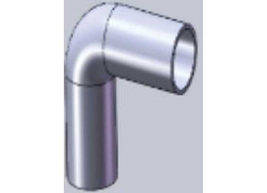 Girard PRESSURE RELIEF DIRECTION TUBE 2GWH-17