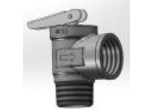 Girard PRESSURE RELIF VALVE - NEW 2GWH-48