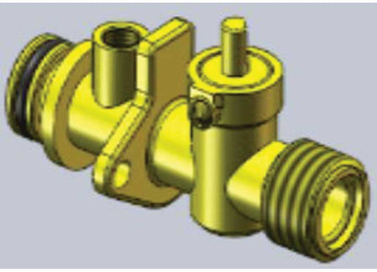 Girard FLOW SWITCH INLET 2GWH-20