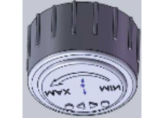 Girard FLOW SWITCH INLET - KNOB 2GWH-23