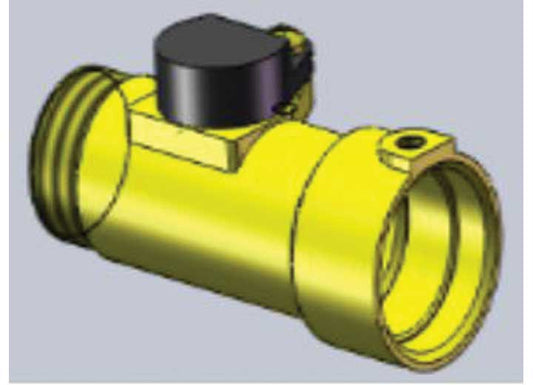 Girard WATER FLOW SENSOR 2GWH-24