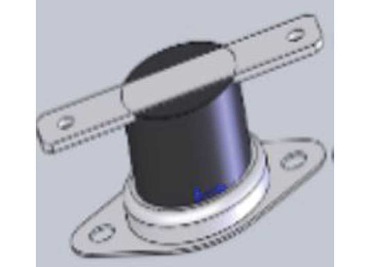 Girard INLET THERMOSTAT (ANTI-FREEZE) 2GWH-27