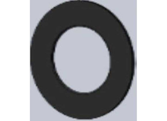 Girard WATER HEATER VENT SILICONE - BLACK