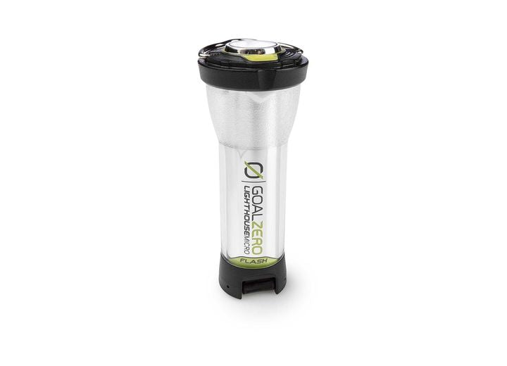GoalZero LIGHTHOUSE MICRO FLASH USB RECHARGEABLE LANTERN